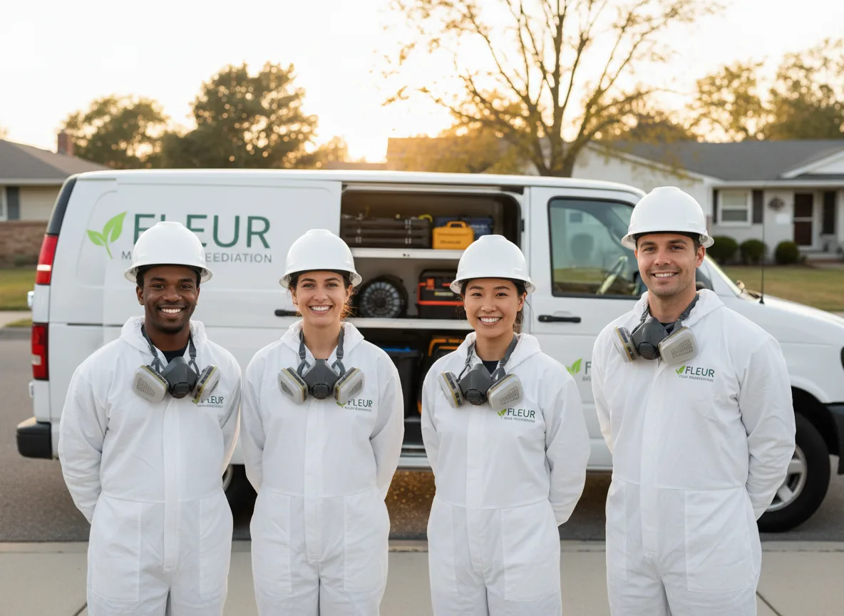 Mold Remediation company in Rockford, WA